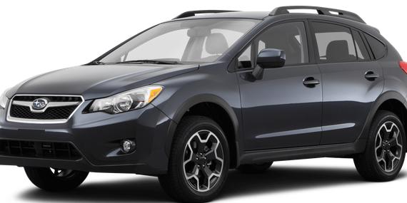 SUBARU XV CROSSTREK 2014 JF2GPAKC5E8330136 image